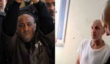بن غفير يقتحم سجن القيادي الفلسطيني مروان البرغوثي ويهدده